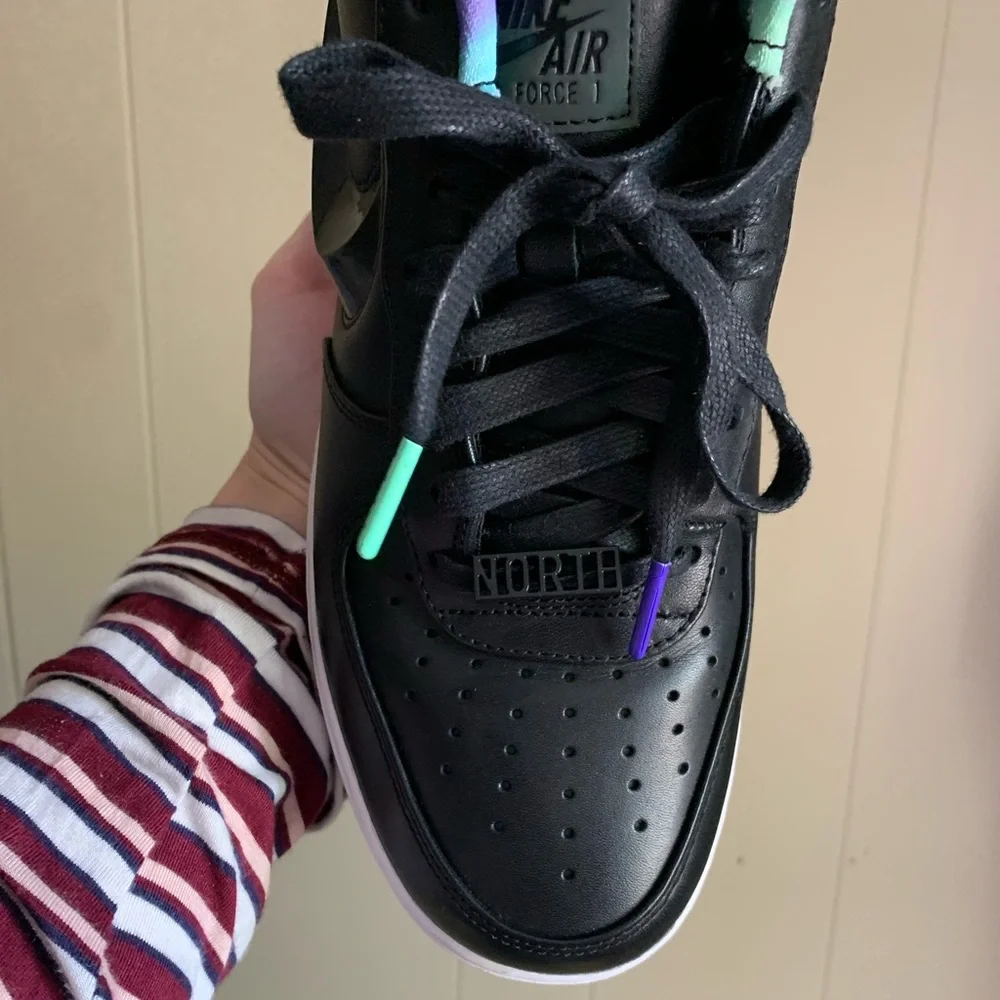 ✨HP✨ Nike Air Force 1 ‘07 LV8 AS QS Sneakers Men’s Size 10 - Picture 8 of 13